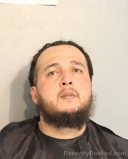 Mugshot of CLARENCE EARL BUSH