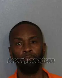 Mugshot of Walter Lecurry Ingram booked in Osceola County, Florida on August 18, 2026