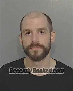 Mugshot of Christian Peter Angerame booked in Osceola County, Florida on September 28, 2026