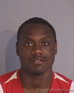 Mugshot of MAXAMAS ENZO XERXES