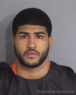 Mugshot of RUDDY ALEXIS DURAN-RODRIGUEZ