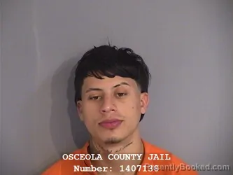 Mugshot of MANUEL ENRIQUE OLIVA-CRESPO
