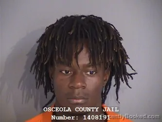 Mugshot of DENSLEY PONGNON