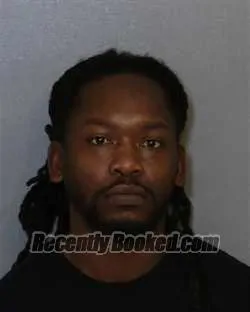 Booking photo from Osceola County, Florida