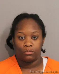 Mugshot of MARQUESHIA LEENAI DEAN booked in Osceola County, Florida on July 1, 2026