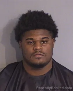 Mugshot of ISAAC TREDEVION PARKER