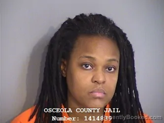 Mugshot of JASMINE LETHEL FREEMAN