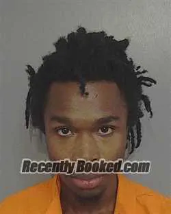 Mugshot of DAVID-DANIEL OWEN GORDON booked in Osceola County, Florida on August 4, 2026