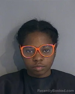 Mugshot of TONESHA NICOLE MITCHELL booked in Osceola County, Florida on May 8, 2026