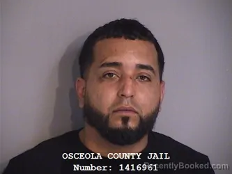 Mugshot of OSCARLY CRUZ-ACOSTA