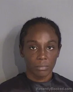 Mugshot of CADAJANAY JOHNSON