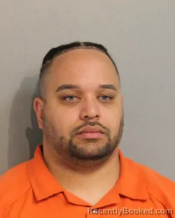 Mugshot of RANDY YANCARLOS ALEJO
