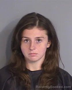 Booking photo from Osceola County, Florida