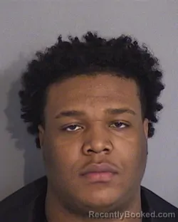 Mugshot of NOAH MONTEGO MANDERSON