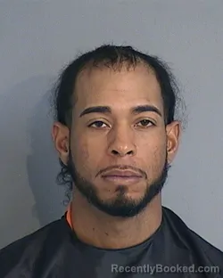 Mugshot of ERIC SADIEL GUZMAN booked in Osceola County, Florida on May 13, 2026