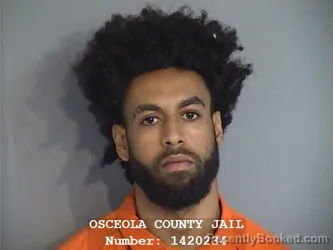 Mugshot of JUSTIN MICHAEL GARCIA