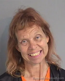 Mugshot of JOHANNA MURPHY booked in Osceola County, Florida on May 30, 2026