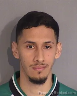 Mugshot of PEDRO LUIZ FERREIRA-DOSSANTOS