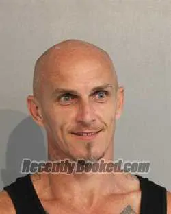 Mugshot of Richard Eugene Harris booked in Osceola County, Florida on September 25, 2026