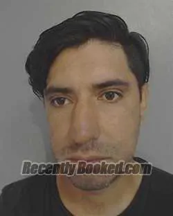 Mugshot of Jose Alejandro Martinez-Goyes booked in Osceola County, Florida on August 11, 2026