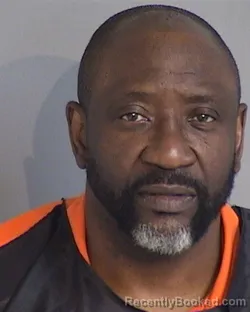 Mugshot of DERICK MAURICE GREAVES booked in Osceola County, Florida on May 16, 2026