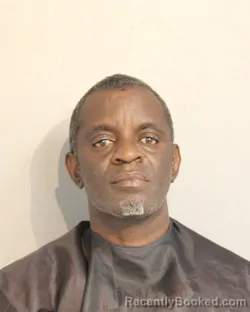 Booking photo from Osceola County, Florida