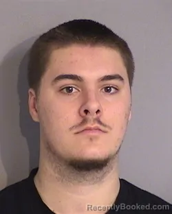 Booking photo from Osceola County, Florida