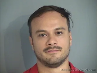 Mugshot of CRISTIAN SAUL CASILLAS booked in Osceola County, Florida on June 26, 2026