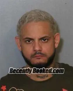Mugshot of Jonathan Cruz-Fernandez booked in Osceola County, Florida on October 8, 2026