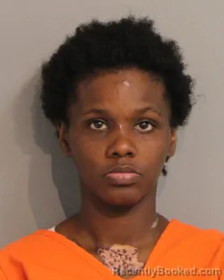 Mugshot of SHAKIERRA ALEXANDRIA TURNER