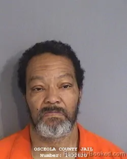 Mugshot of BOB FRED BASKIN