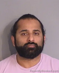 Mugshot of ABDULAZIZ BAIG