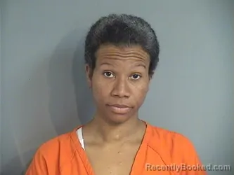 Mugshot of LATRICE LASHAWN LATSON booked in Osceola County, Florida on June 30, 2026