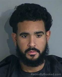 Mugshot of RAYMOND ANTHONY DELGADO