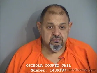 Mugshot of RAMON ELADIO MINIER-MARRERO