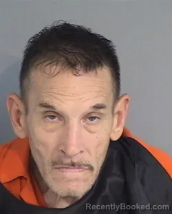 Mugshot of WILLIAM MICHAEL FARMER booked in Osceola County, Florida on May 12, 2026