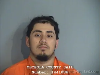 Mugshot of FERNANDO NOE ALVARADO