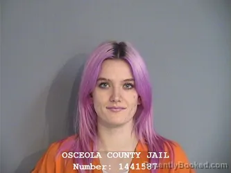 Mugshot of PEYTON BLAISE ADAMS