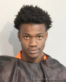 Mugshot of MARCUS PREVILUS