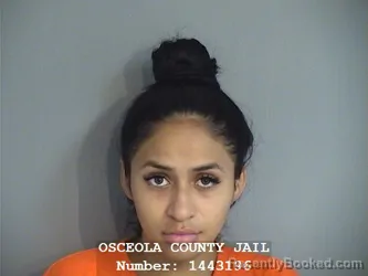 Mugshot of NAOMI BIANCA ALCANTARA