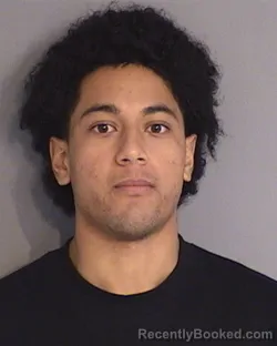 Mugshot of FRAYERSON JESUS SOJO-CORDERO