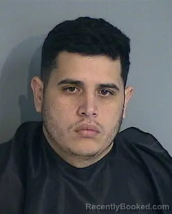 Mugshot of DILAN ALEXIS GIL-MARTINEZ booked in Osceola County, Florida on May 5, 2026