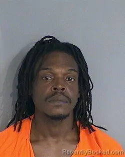 Mugshot of MARCUS LESHUN BASS