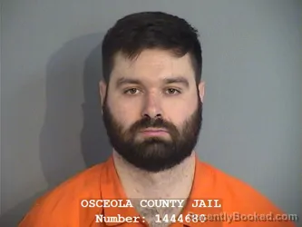 Mugshot of BRADEN RICHARD DAVIS