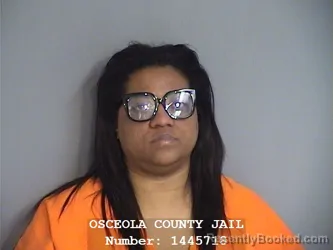 Mugshot of DHARIANA PAOLA TIO-PEREZ