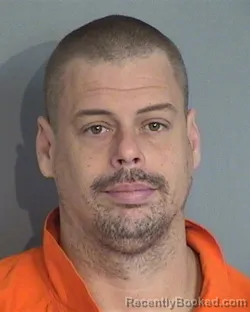 Mugshot of RYAN THOMAS-MICHAEL GILLESPIE
