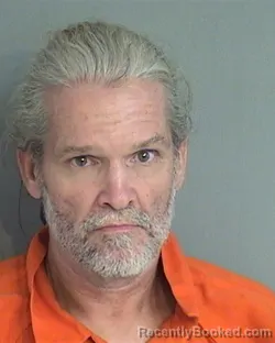 Mugshot of MICHAEL CHRISTOPHER WITT booked in Osceola County, Florida on May 11, 2026