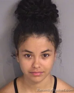 Mugshot of YANAIRA SELESS NIEVES booked in Osceola County, Florida on June 19, 2026