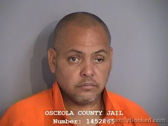 Mugshot of ANGEL LUIS LASTRE