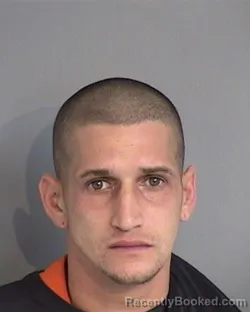 Mugshot of CHRISTIAN JOEL SOTO-RAMOS booked in Osceola County, Florida on May 18, 2026
